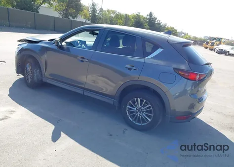 2017 Mazda Cx-5 Touring из США, поврежденный, VIN JM3KFACL7H0188277